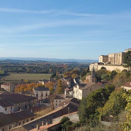 Le Patio, Climatisation Terrasse Wi-Fi Netflix 15 Mn Coeur De Ville بزييه المظهر الخارجي الصورة