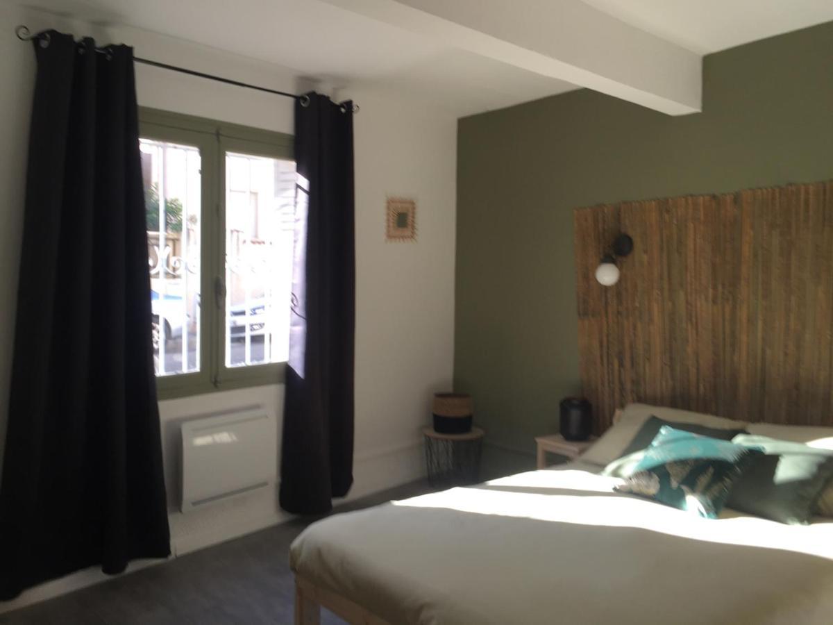 Le Patio, Climatisation Terrasse Wi-Fi Netflix 15 Mn Coeur De Ville بزييه المظهر الخارجي الصورة