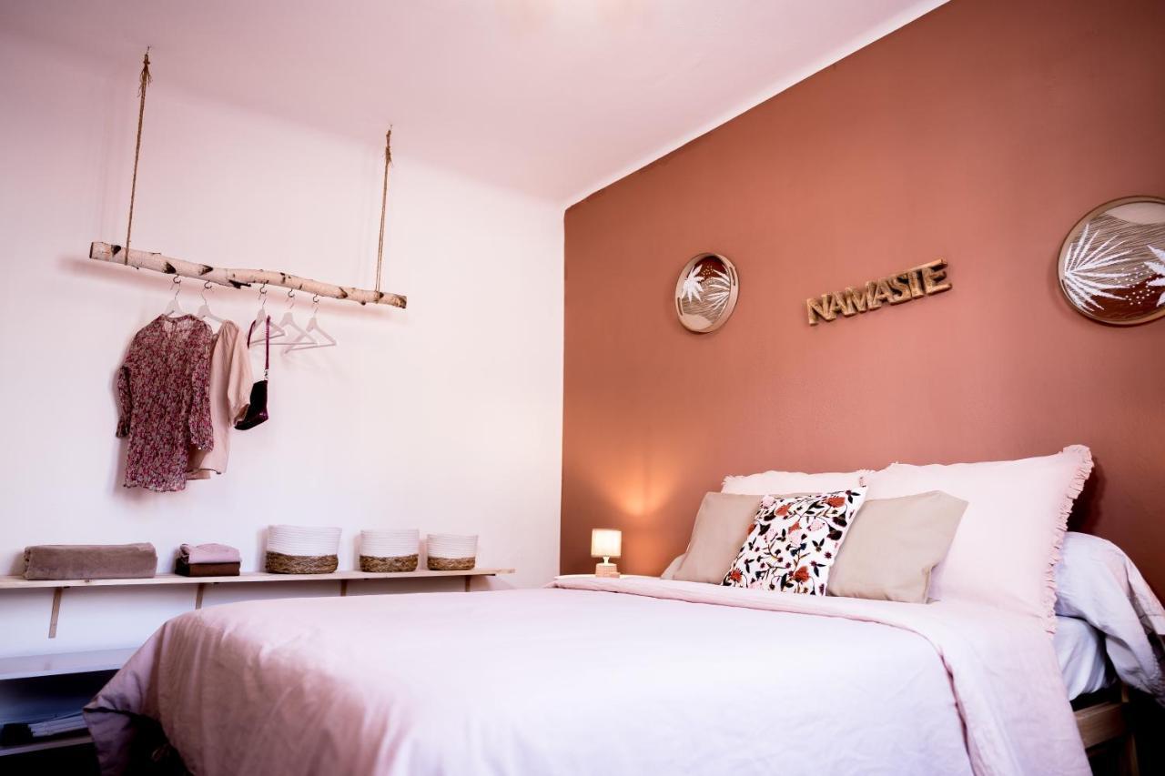 Le Patio, Climatisation Terrasse Wi-Fi Netflix 15 Mn Coeur De Ville بزييه المظهر الخارجي الصورة