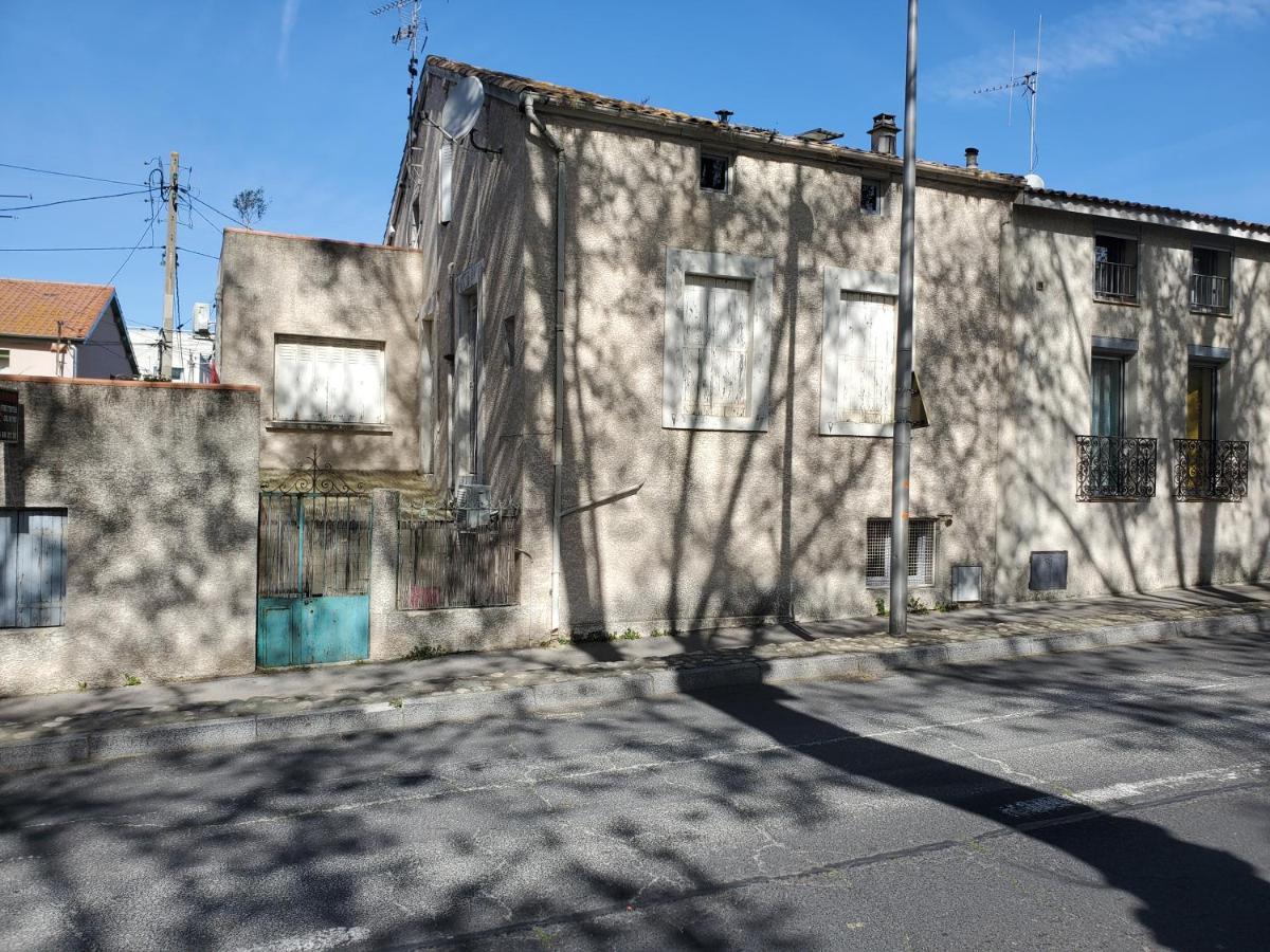 Le Patio, Climatisation Terrasse Wi-Fi Netflix 15 Mn Coeur De Ville بزييه المظهر الخارجي الصورة