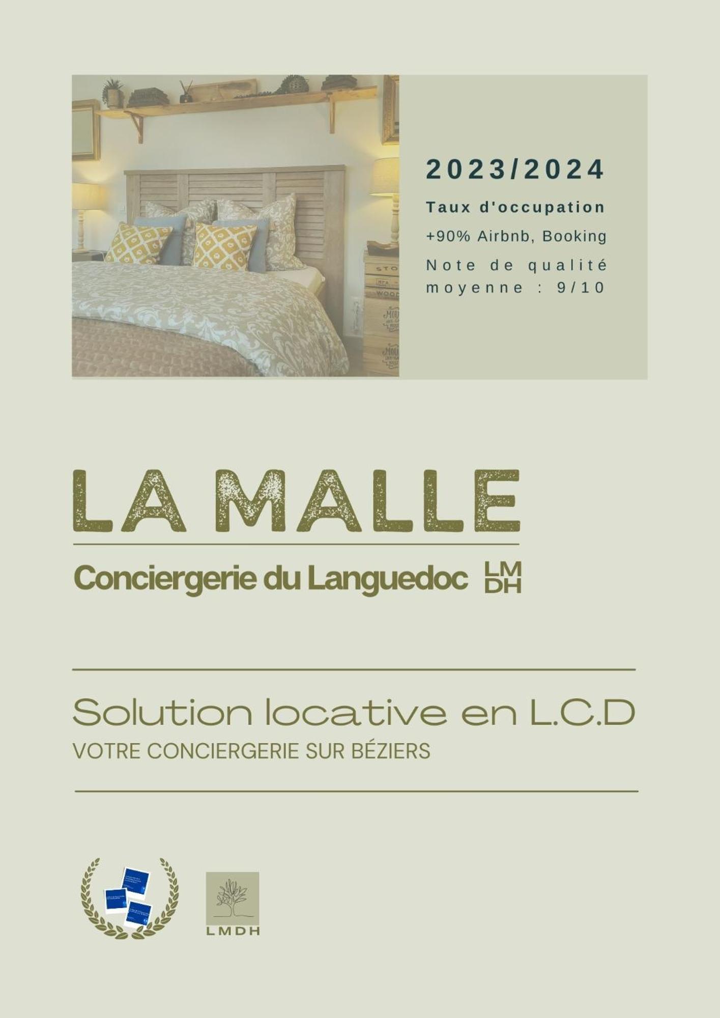 Le Patio, Climatisation Terrasse Wi-Fi Netflix 15 Mn Coeur De Ville بزييه المظهر الخارجي الصورة