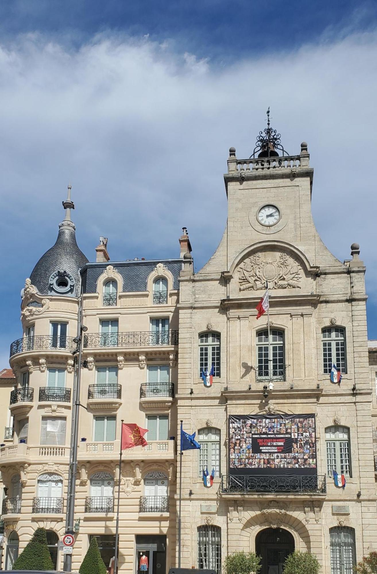 Le Patio, Climatisation Terrasse Wi-Fi Netflix 15 Mn Coeur De Ville بزييه المظهر الخارجي الصورة