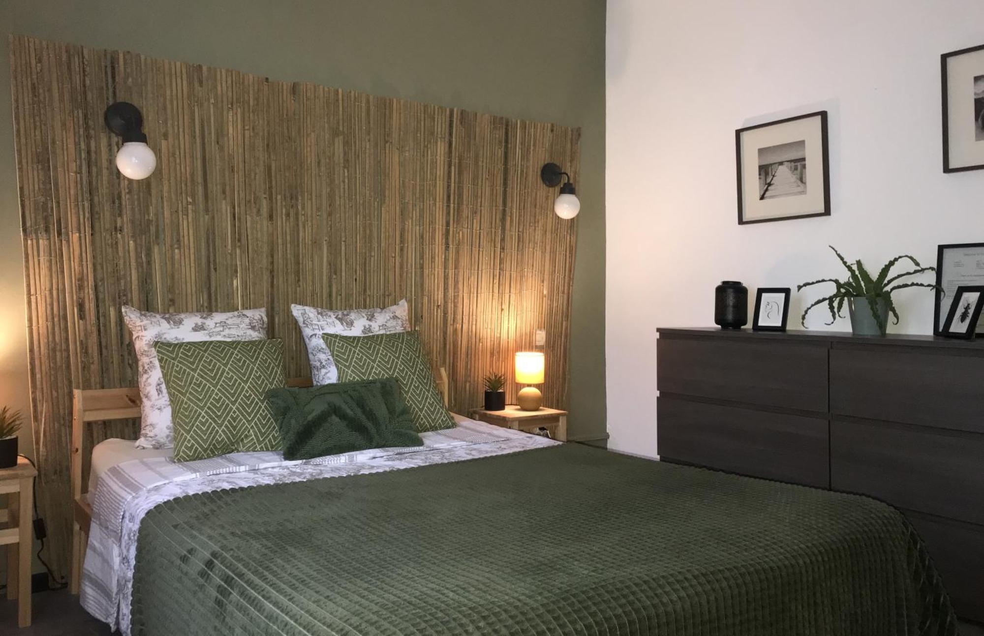 Le Patio, Climatisation Terrasse Wi-Fi Netflix 15 Mn Coeur De Ville بزييه المظهر الخارجي الصورة